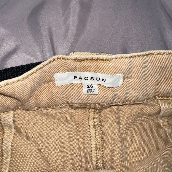 PacSun cargo skirt - Picture 2 of 3